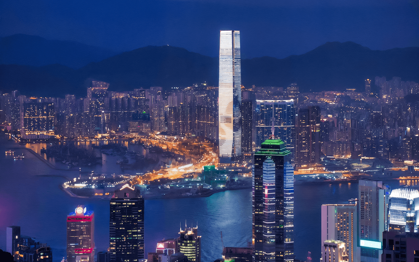TurboJET Tickets: Hong Kong–Macau Ferry Terminal to Macau Outer Harbour Terminal in Hong Kong - Features | TickYourList