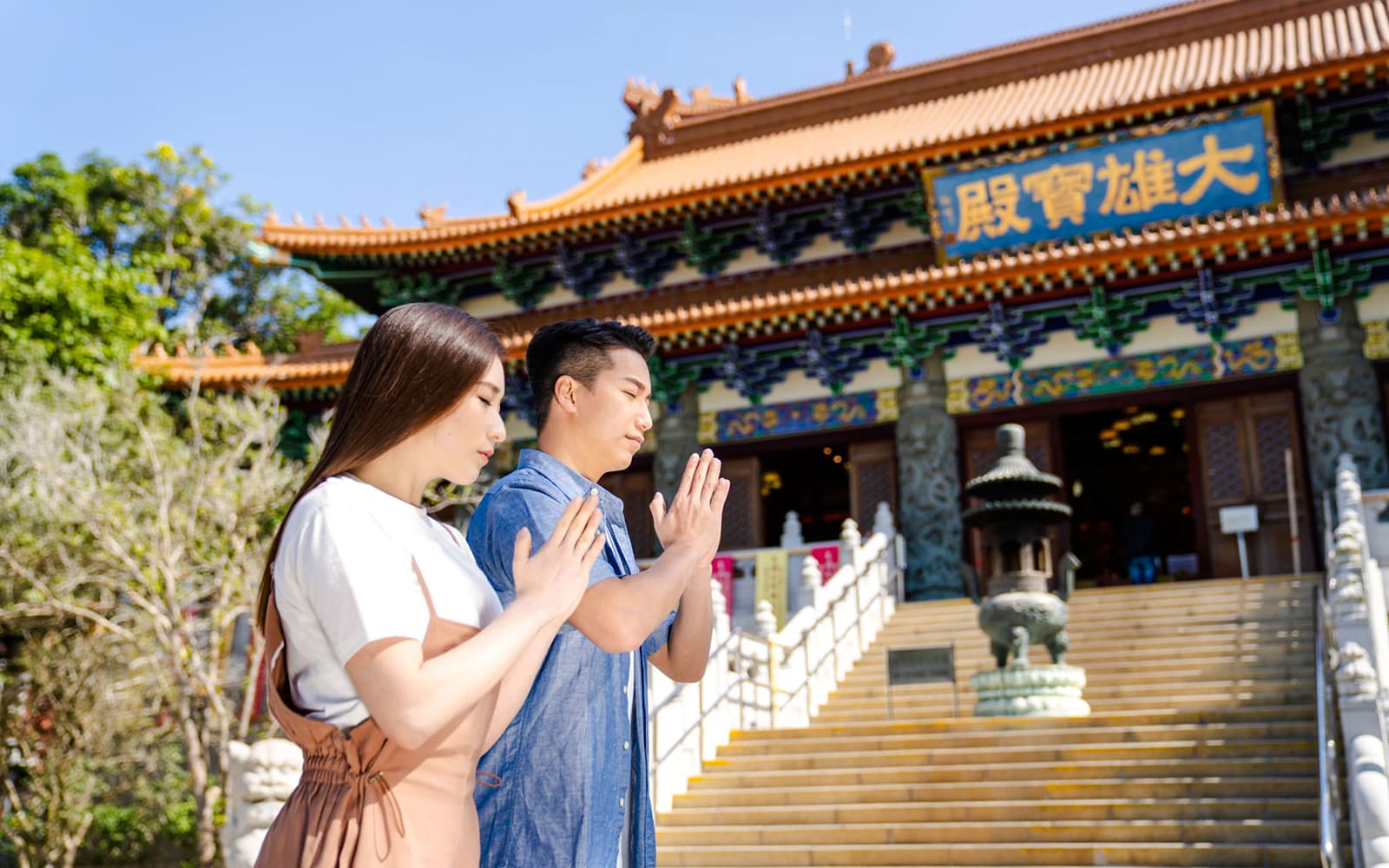 Lantau Guided Private Coach Tour tickets in Hong Kong - Highlights | TickYourList