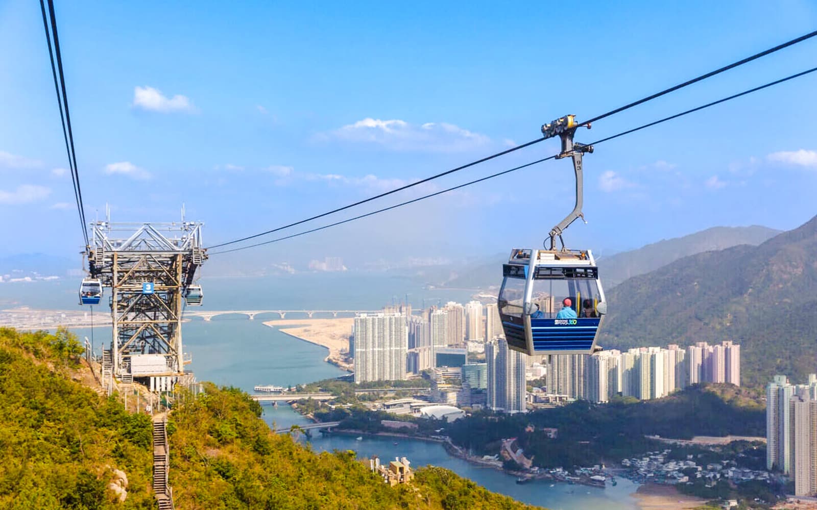 Lantau Guided Private Coach Tour tickets in Hong Kong - Features | TickYourList
