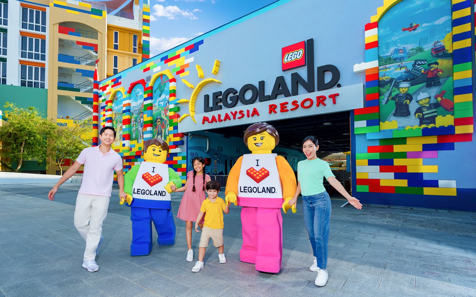 LEGOLAND® Malaysia Theme Park