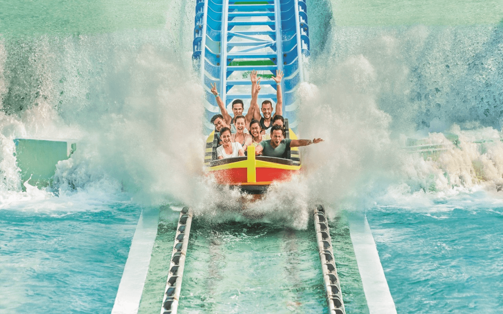 Adventure Waterpark Desaru Coast Tickets experience in Johor Bahru | TickYourList