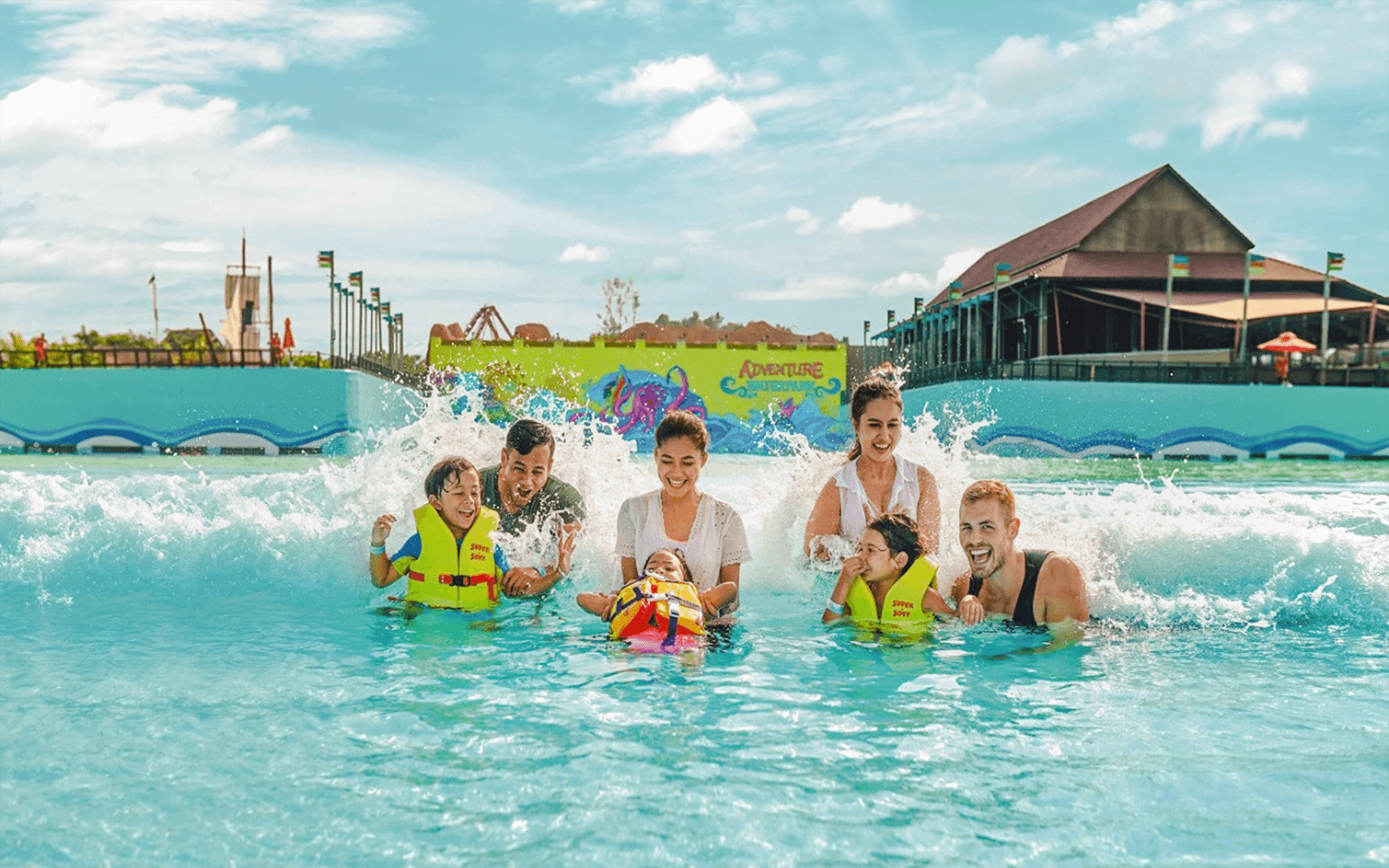 Adventure Waterpark Desaru Coast Tickets in Johor Bahru - Attractions | TickYourList