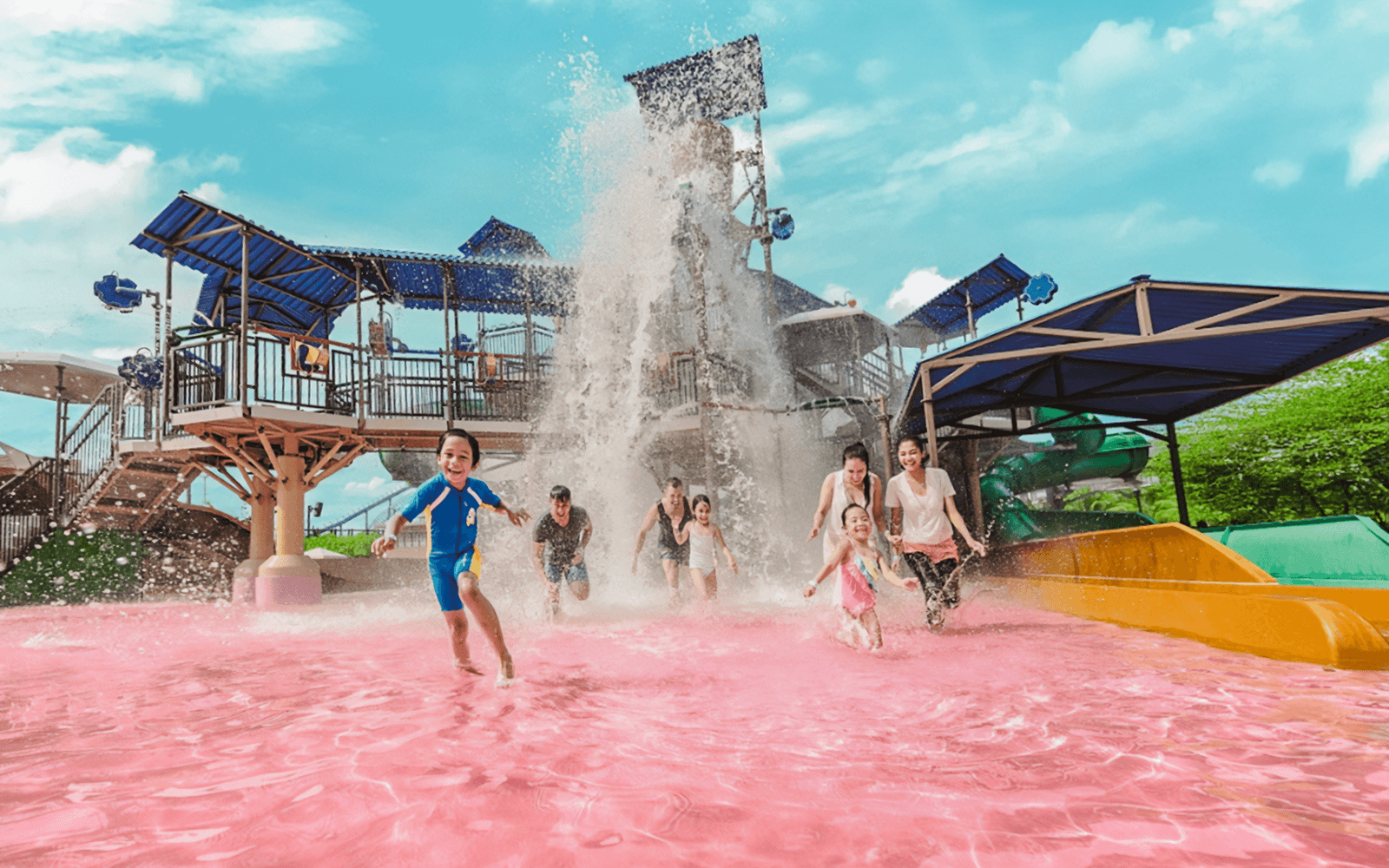 Adventure Waterpark Desaru Coast Tickets in Johor Bahru - Activities | TickYourList