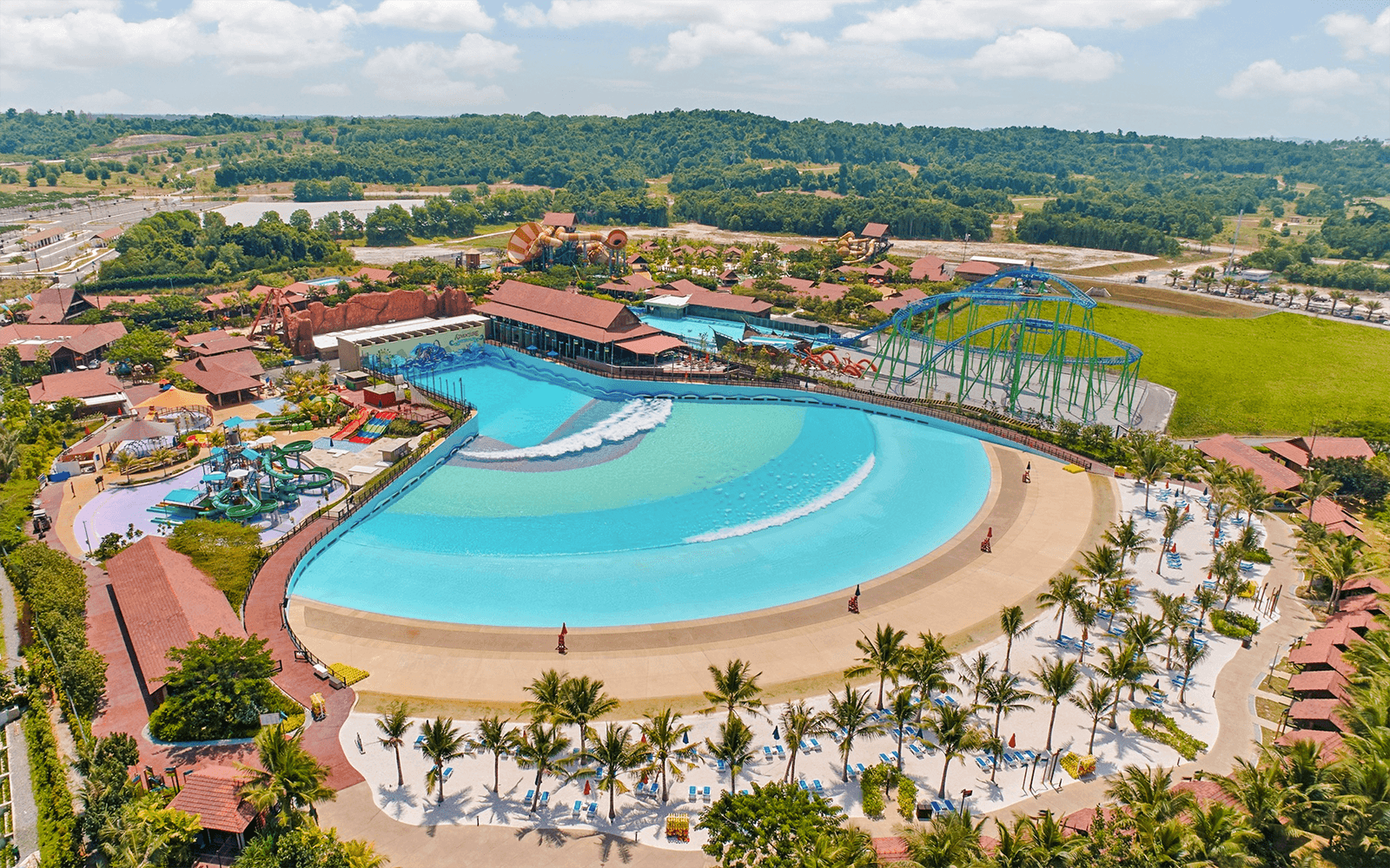 Adventure Waterpark Desaru Coast Tickets in Johor Bahru - Highlights | TickYourList