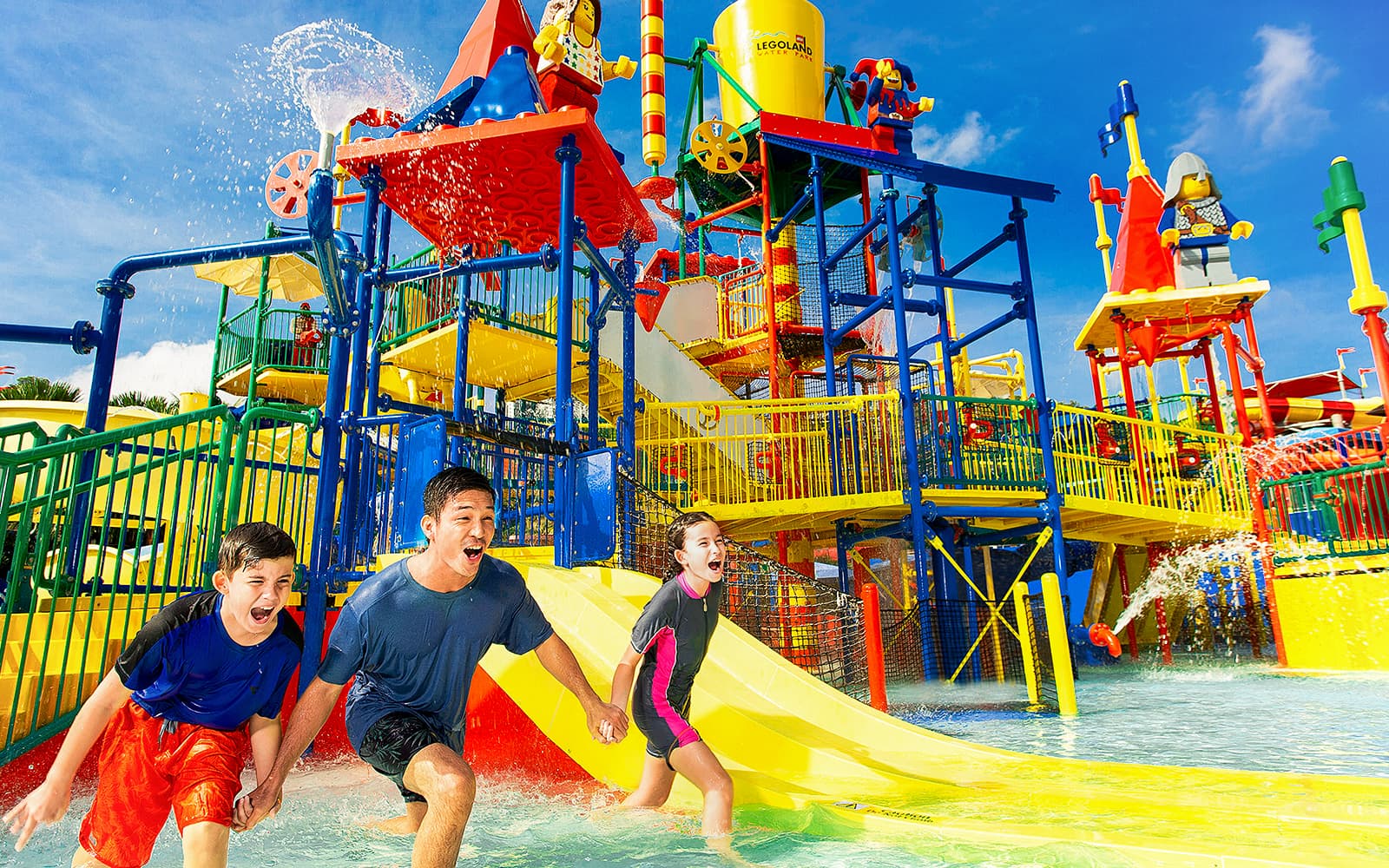 LEGOLAND® Malaysia Water Park tickets in Johor Bahru - Highlights | TickYourList