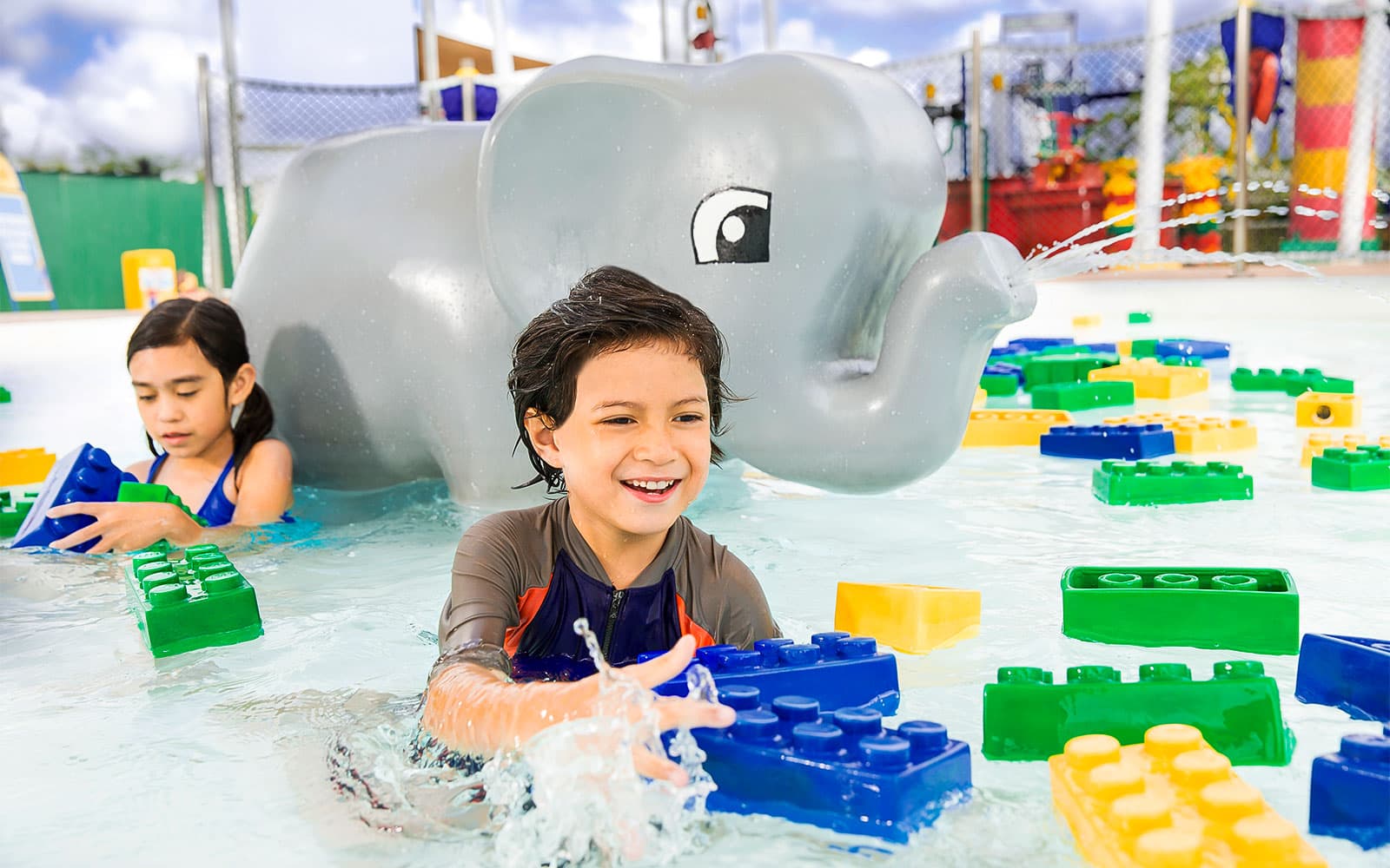 LEGOLAND® Malaysia Water Park tickets in Johor Bahru - Features | TickYourList