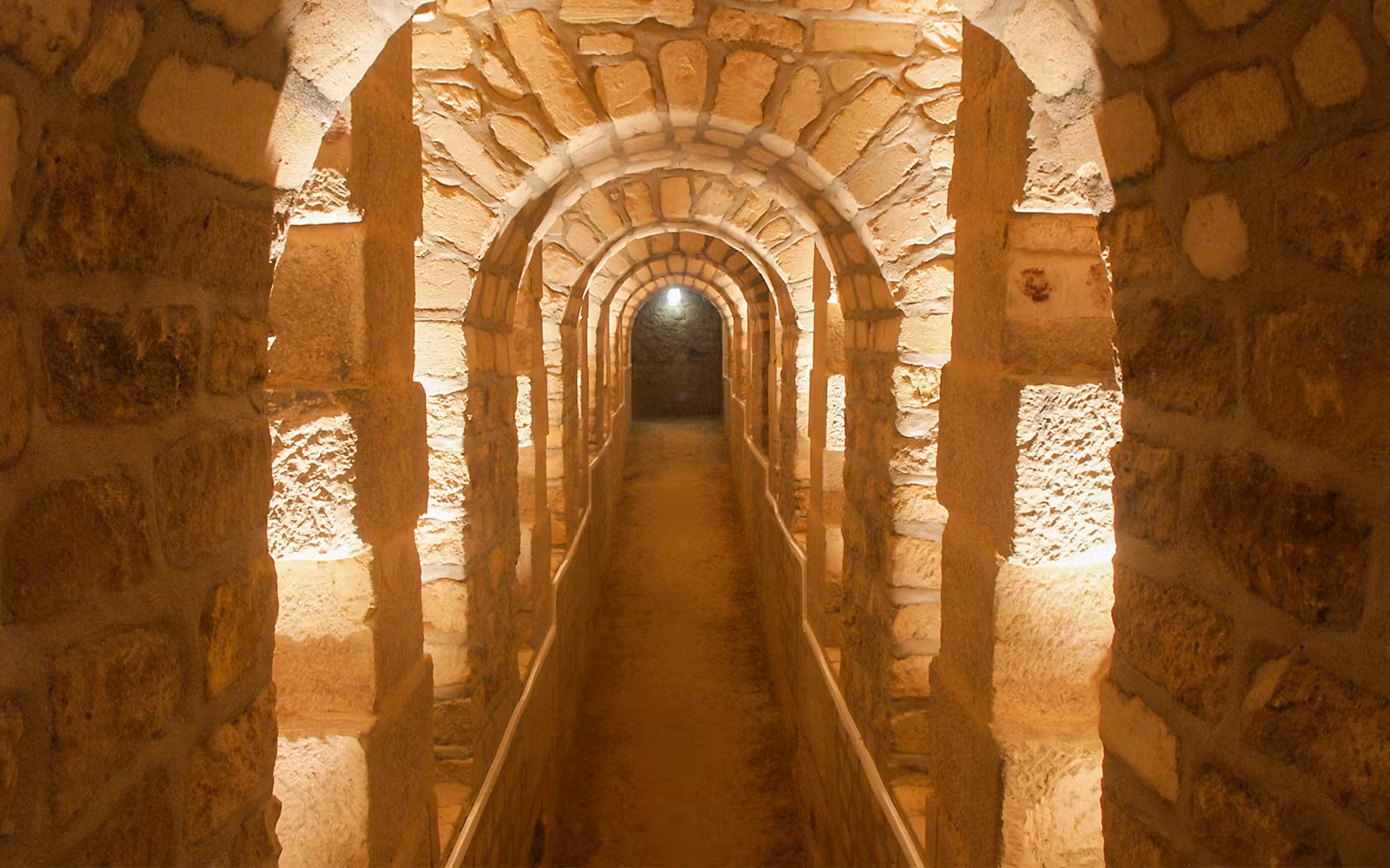 Paris Catacombs Guided Tour