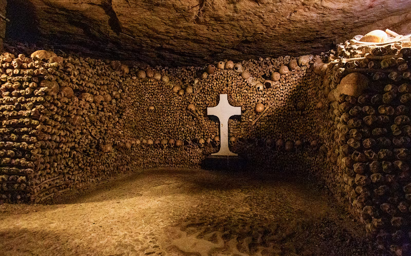 Paris Catacombs Guided Tour tickets in Paris - Attractions | TickYourList