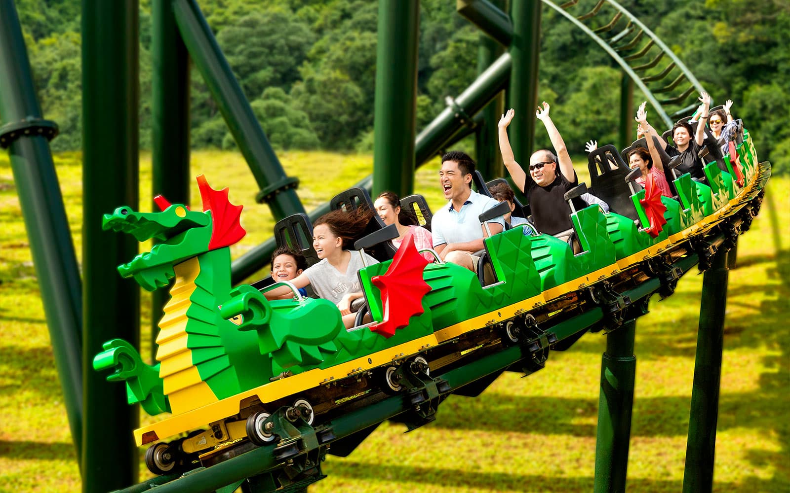 LEGOLAND® Malaysia Water Park Tickets in Johor Bahru - Activities | TickYourList