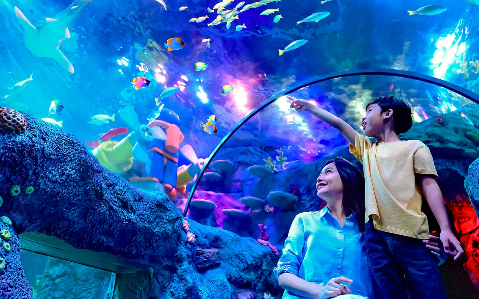 LEGOLAND® Malaysia Water Park Tickets in Johor Bahru - Highlights | TickYourList