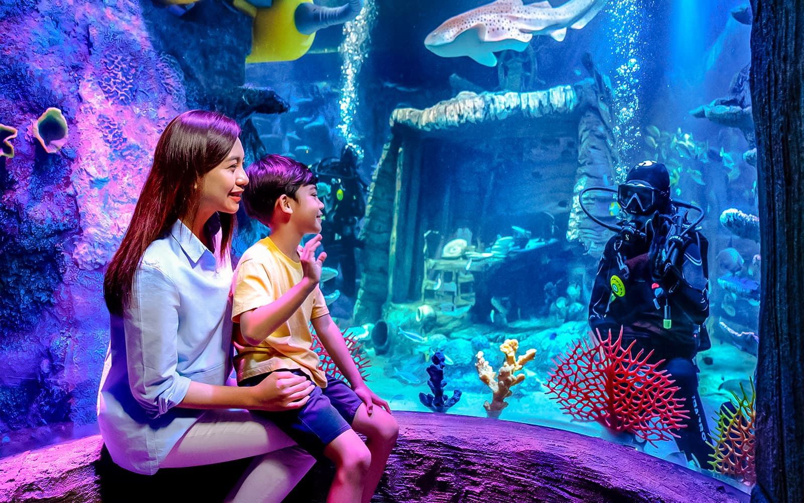 LEGOLAND® Malaysia Water Park Tickets in Johor Bahru - Features | TickYourList