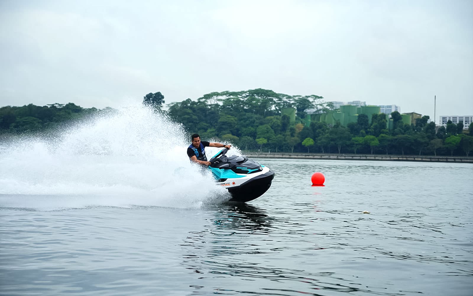 Seadoo Safari in Johor Bahru experience tickets in Johor Bahru | TickYourList
