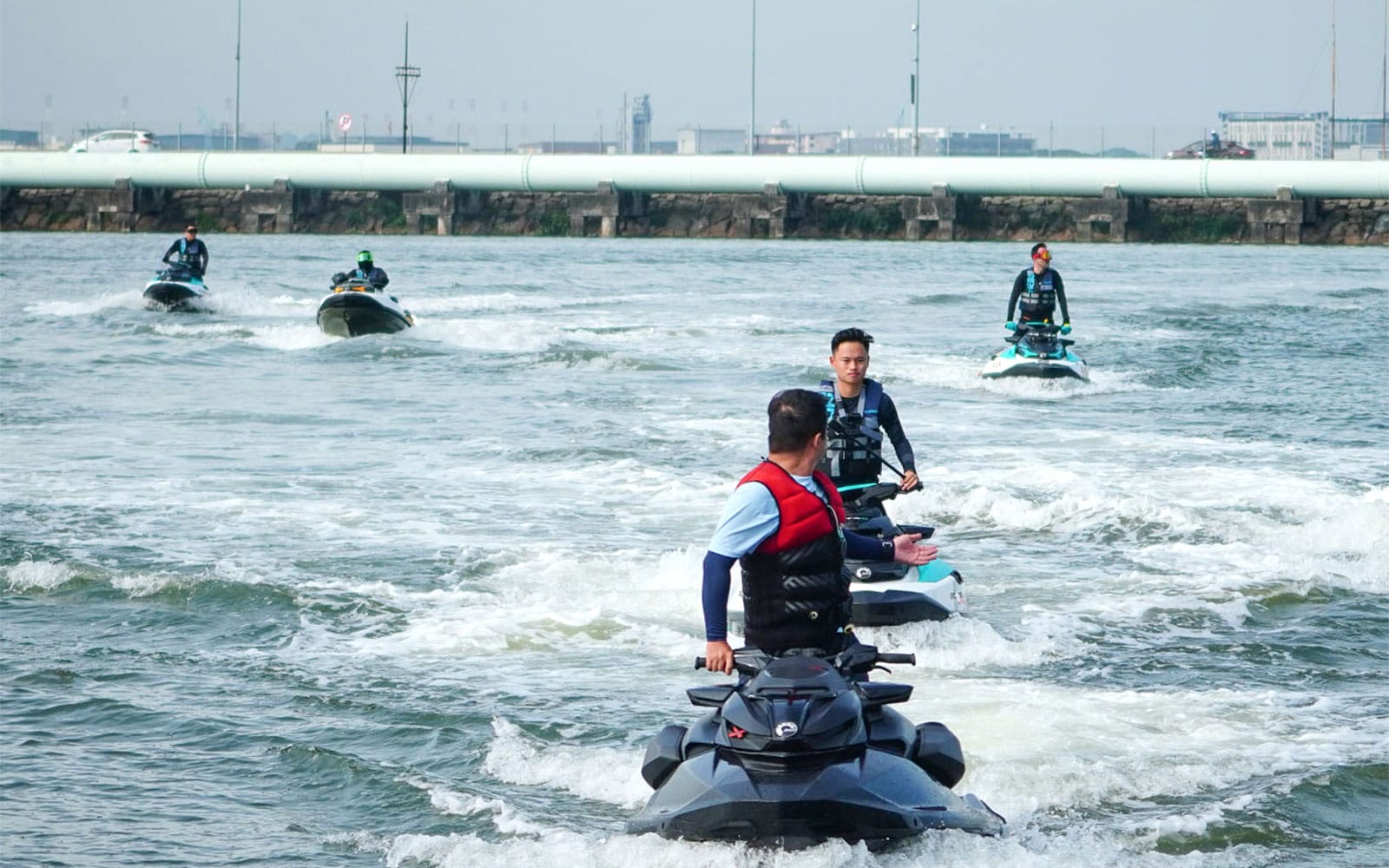 Seadoo Safari in Johor Bahru tickets in Johor Bahru - Attractions | TickYourList