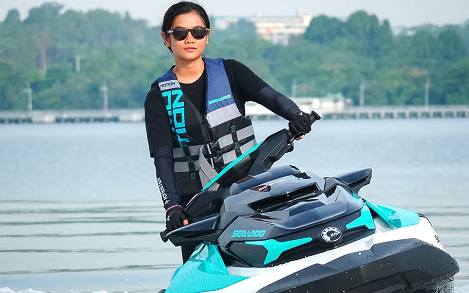Seadoo Safari in Johor Bahru tickets in Johor Bahru - Activities | TickYourList