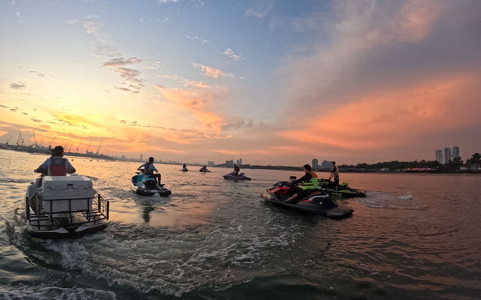 Seadoo Safari in Johor Bahru tickets in Johor Bahru - Full Experience | TickYourList