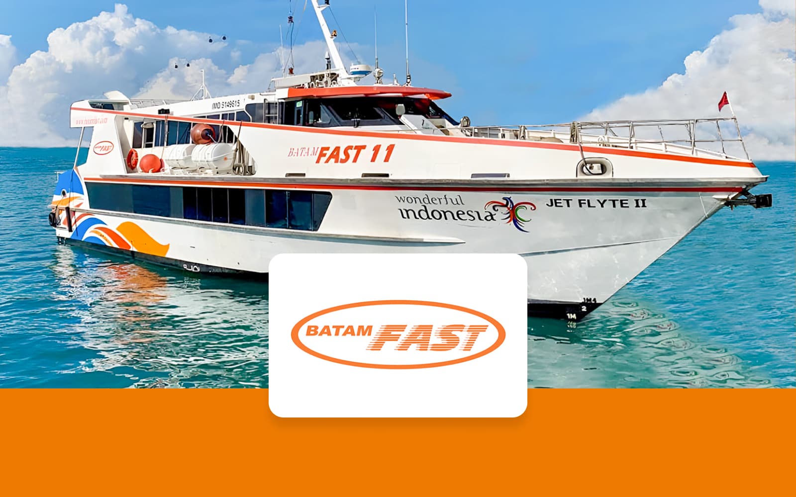 Round-trip Ferry: Singapore to Desaru Coast