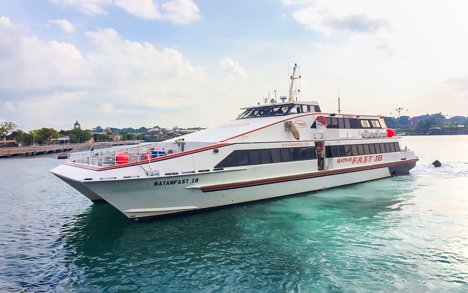 Round-trip Ferry: Singapore to Desaru Coast tickets in Johor Bahru - Attractions | TickYourList