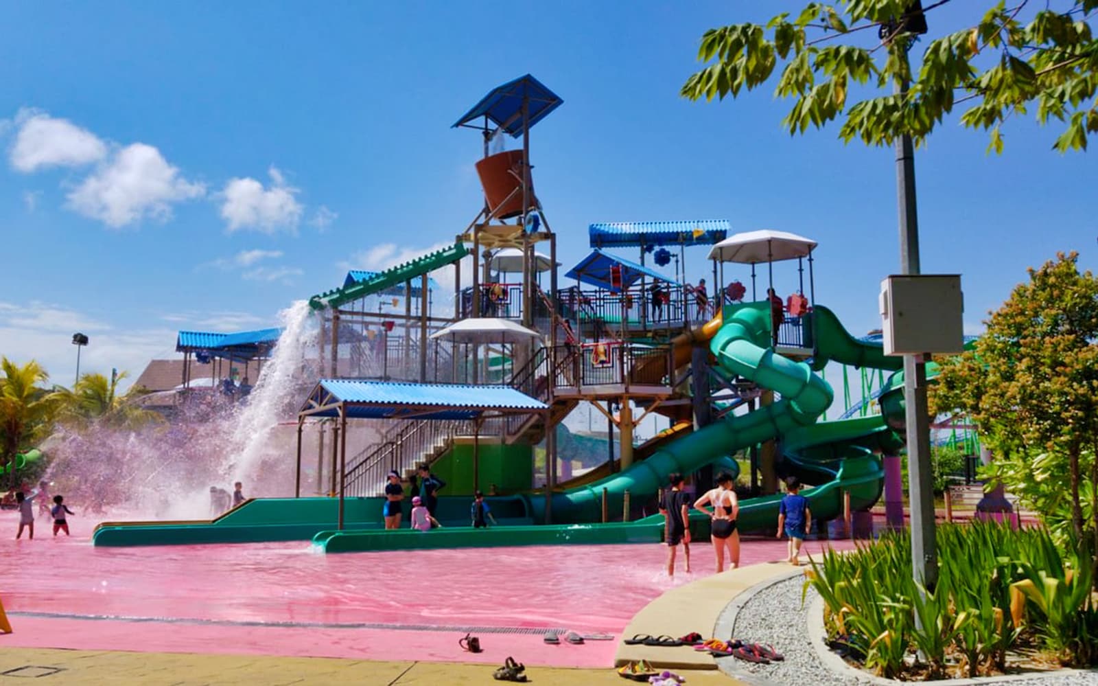 Adventure Waterpark Desaru Coast Tickets with Transfers in Johor Bahru - Attractions | TickYourList