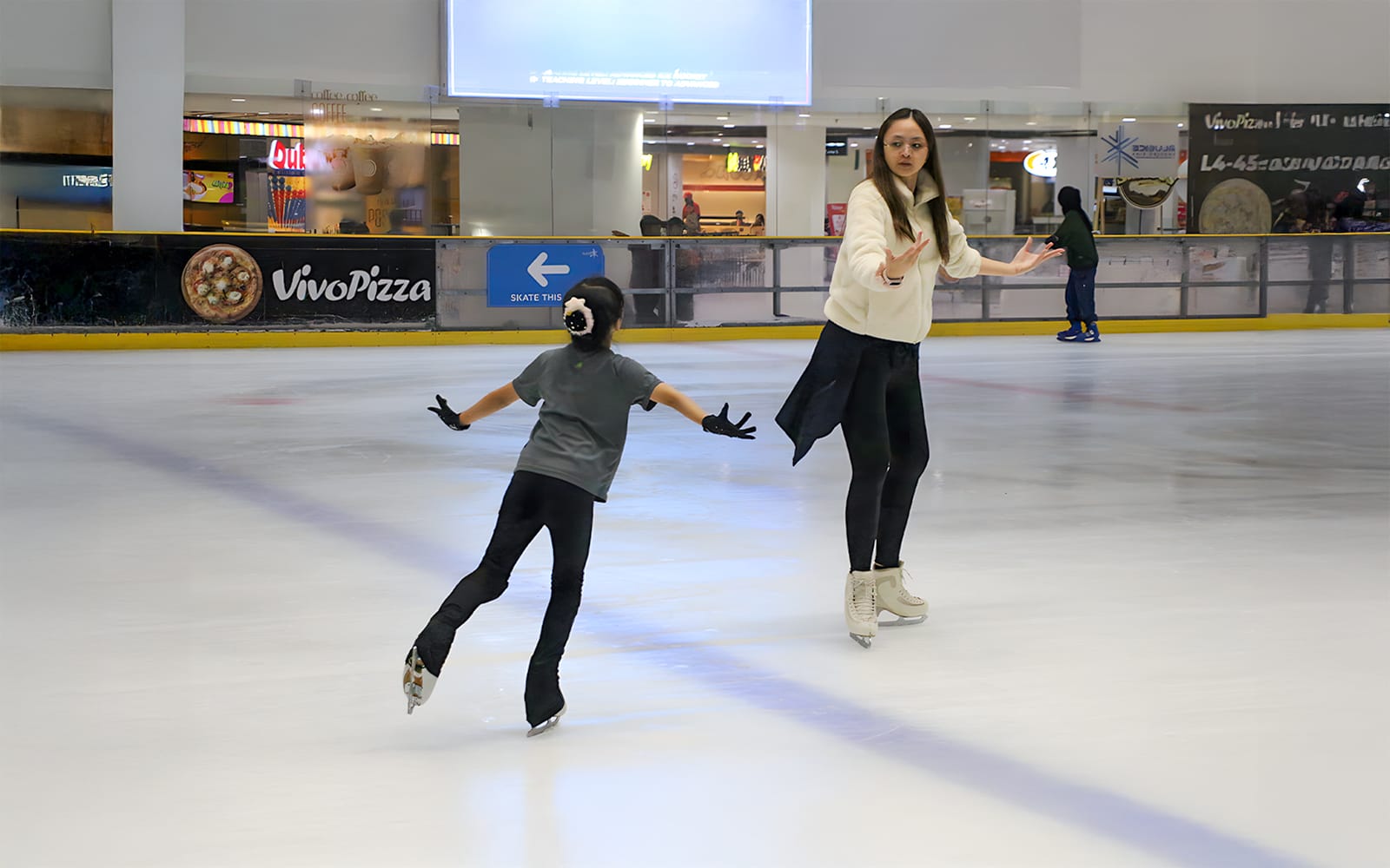 Blue Ice Snow Park Ice Skating Tickets - Paradigm Mall Johor Bahru in Johor Bahru - Attractions | TickYourList