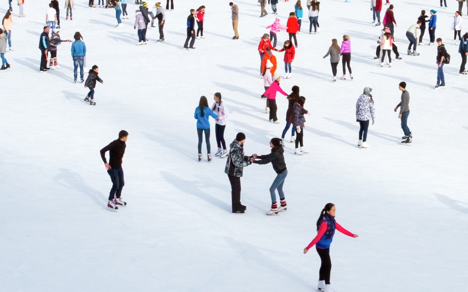 Blue Ice Snow Park Ice Skating Tickets - Paradigm Mall Johor Bahru in Johor Bahru - Features | TickYourList