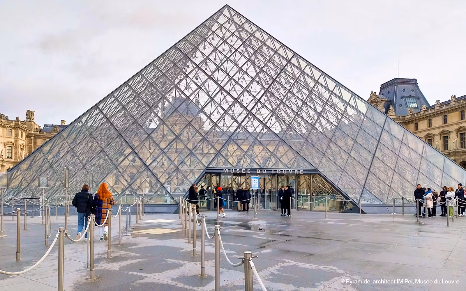 Louvre Museum Paris Tickets