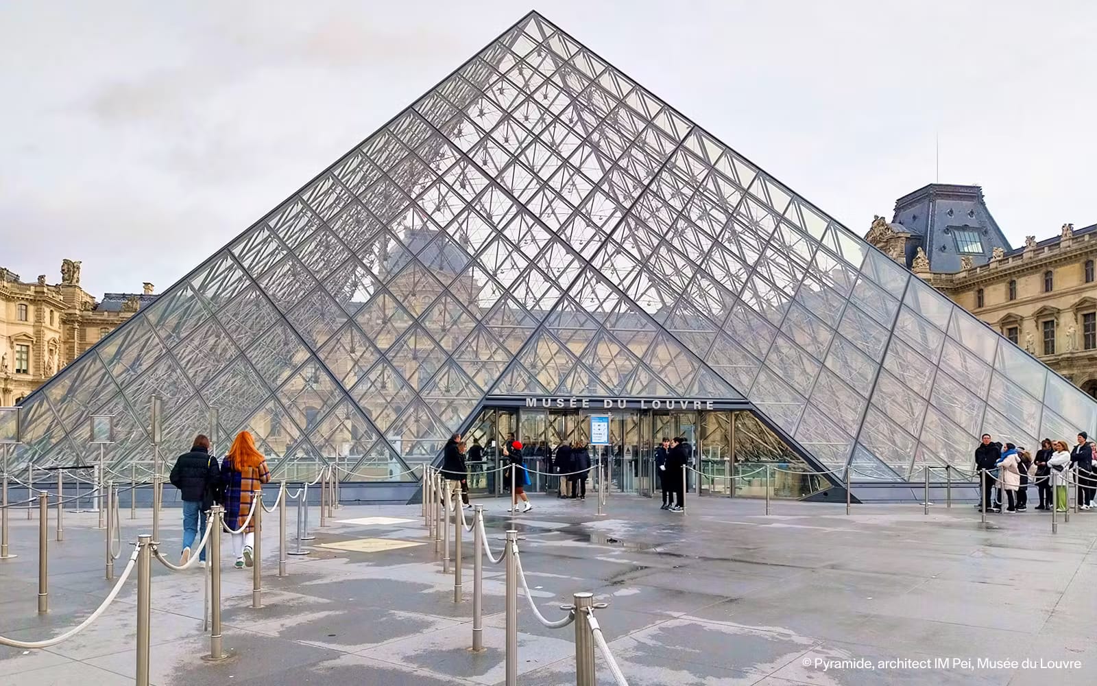 Louvre Museum Paris Tickets experience in Paris | TickYourList