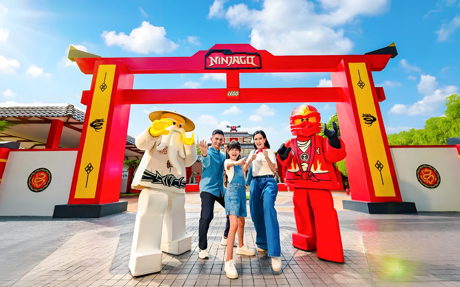 LEGOLAND® Malaysia SEA LIFE tickets in Johor Bahru - Features | TickYourList