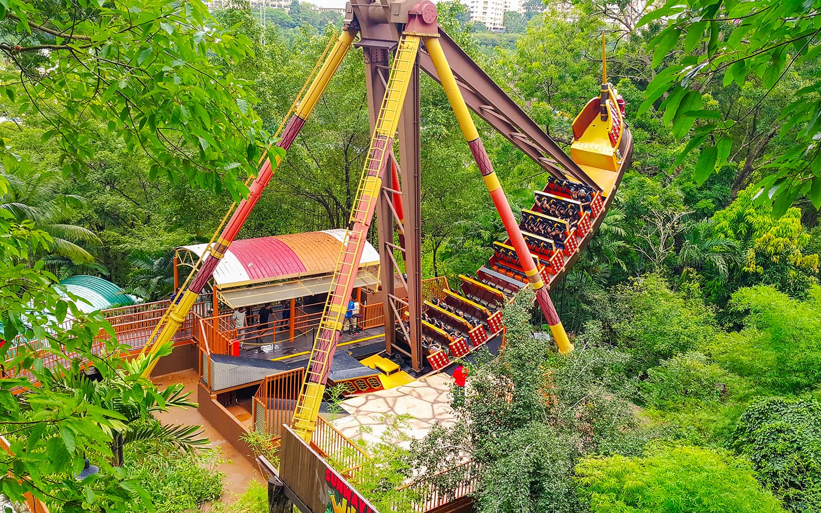 Sunway Lagoon Theme Park Tickets in Kuala Lumpur - Attractions | TickYourList