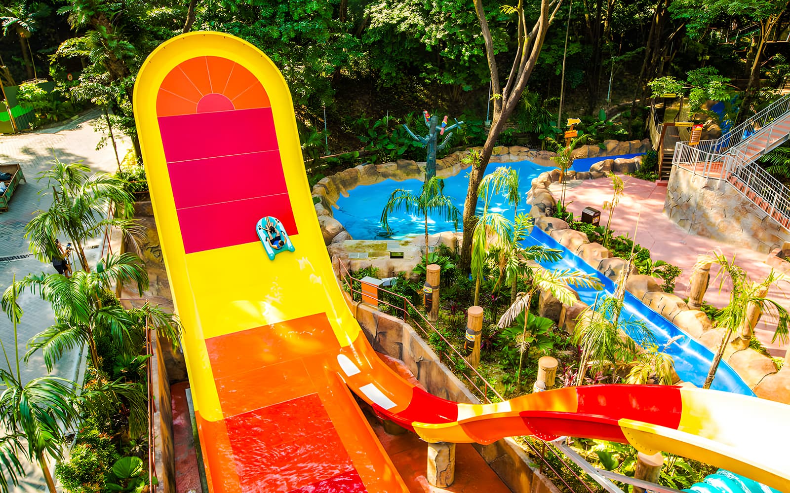 Sunway Lagoon Theme Park Tickets in Kuala Lumpur - Highlights | TickYourList