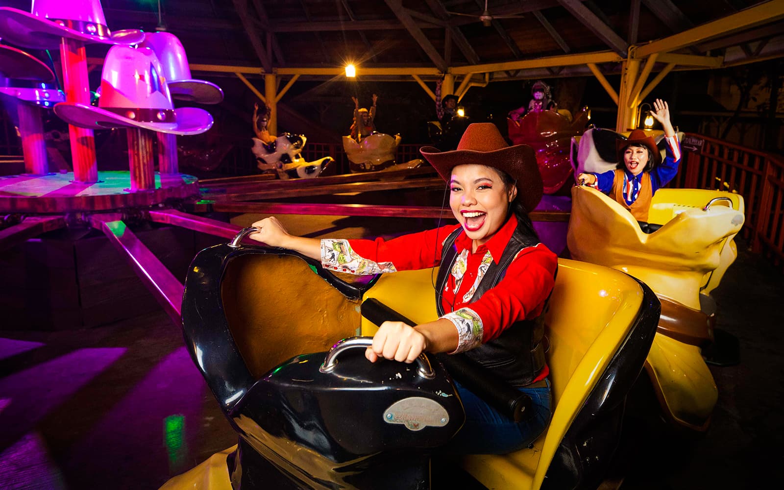 Sunway Lagoon Theme Park Tickets in Kuala Lumpur - Features | TickYourList