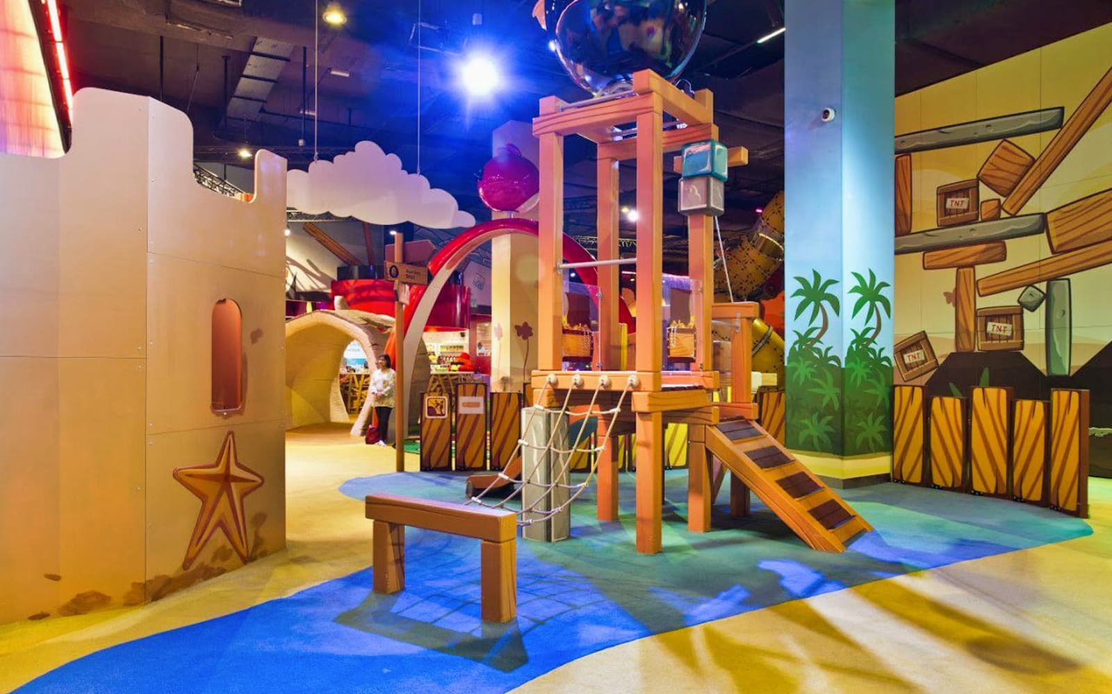 Angry Birds Activity Park Tickets in Kuala Lumpur - Activities | TickYourList