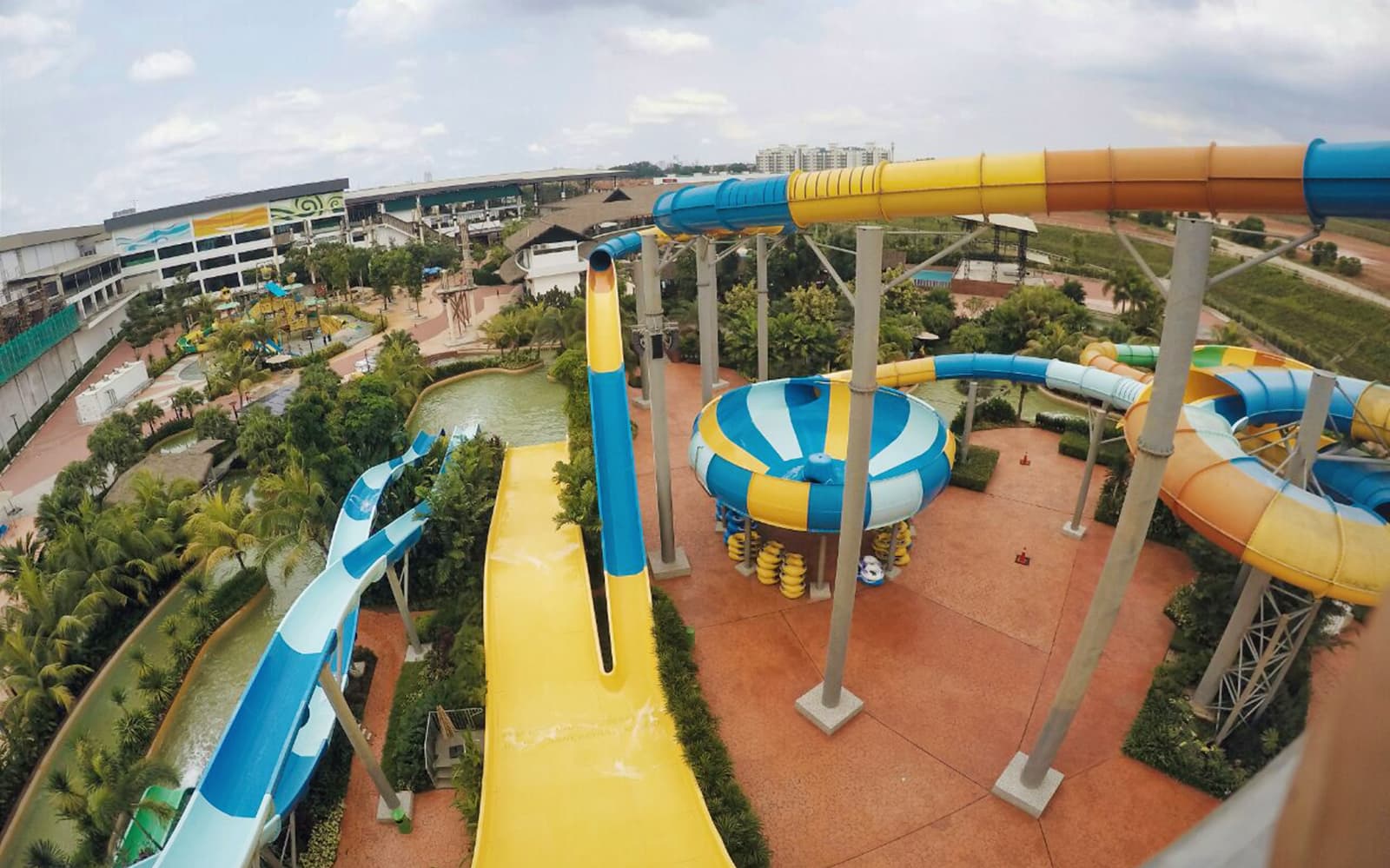Austin Heights Water and Adventure Park
