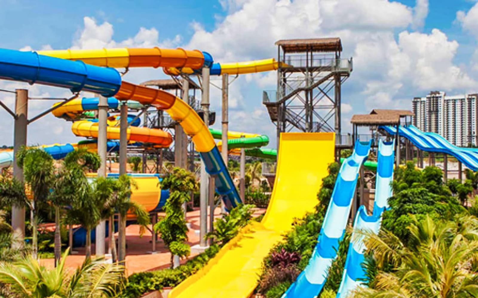 Austin Heights Water and Adventure Park tickets in Kuala Lumpur - Attractions | TickYourList