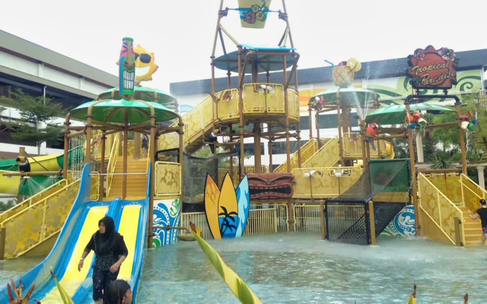 Austin Heights Water and Adventure Park tickets in Kuala Lumpur - Activities | TickYourList