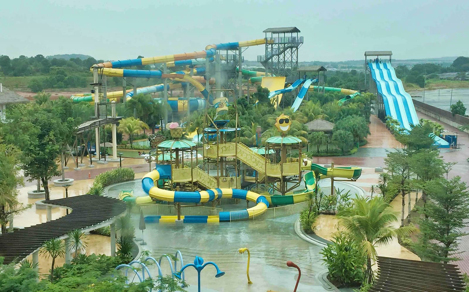 Austin Heights Water and Adventure Park tickets in Kuala Lumpur - Highlights | TickYourList