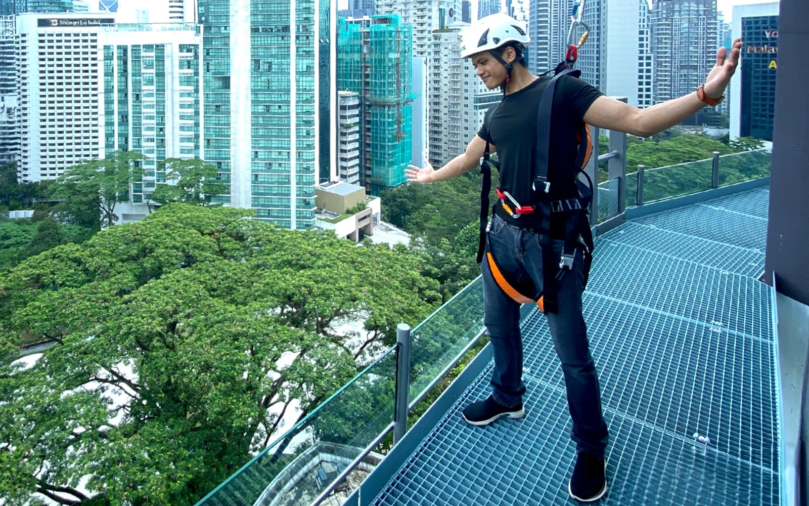 KL Tower Tickets in Kuala Lumpur - Features | TickYourList