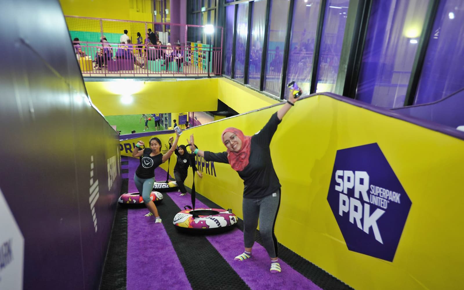 SuperPark Kuala Lumpur