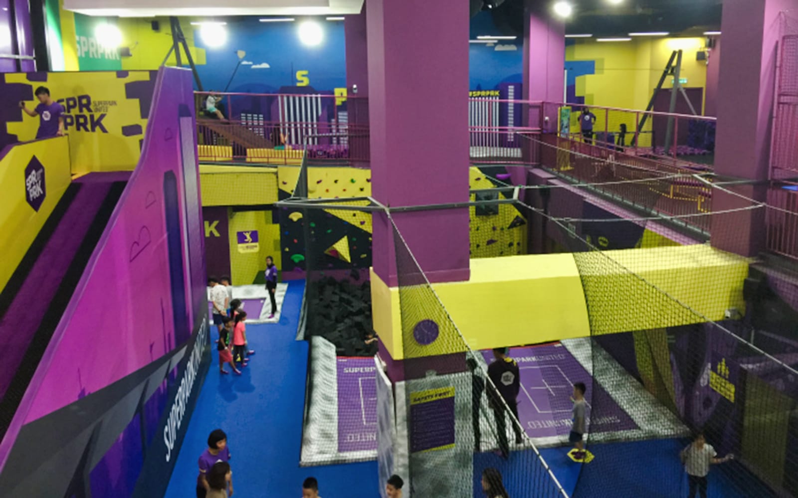 SuperPark Kuala Lumpur tickets in Kuala Lumpur - Activities | TickYourList