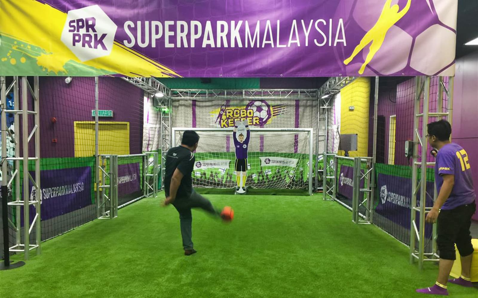 SuperPark Kuala Lumpur tickets in Kuala Lumpur - Highlights | TickYourList