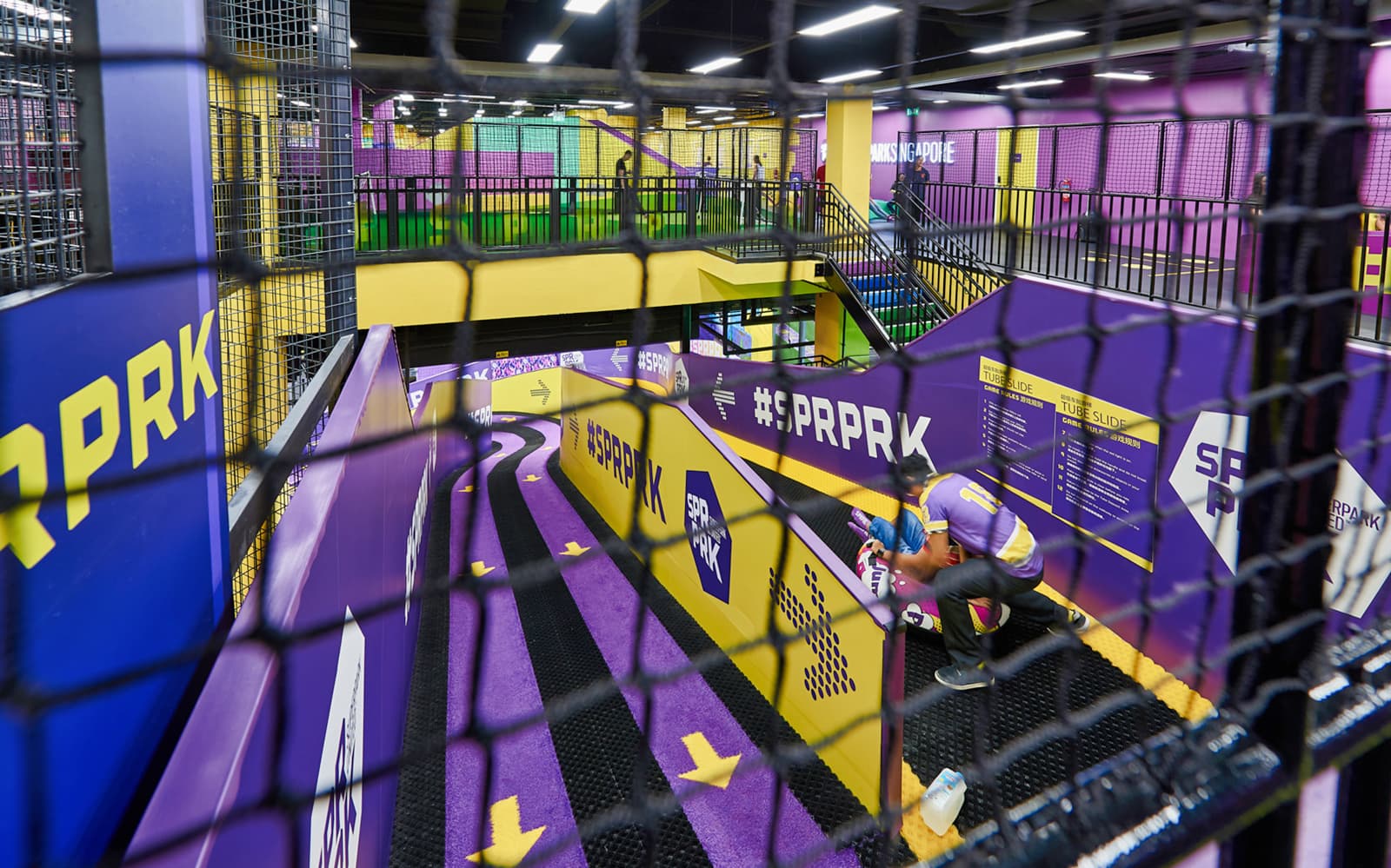 SuperPark Kuala Lumpur tickets in Kuala Lumpur - Full Experience | TickYourList