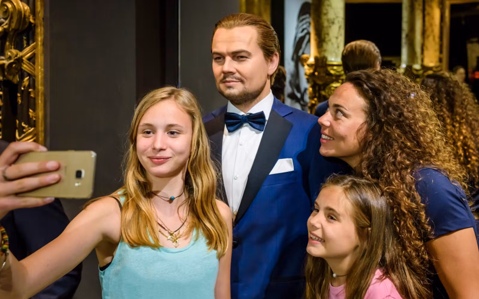 Grévin Wax Museum Tickets