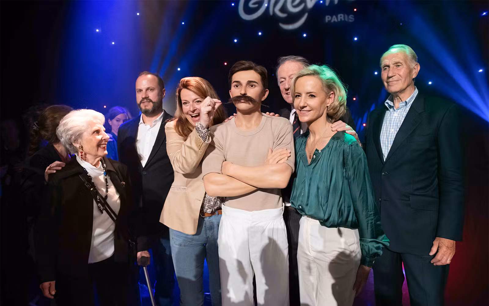 Grévin Wax Museum Tickets in Paris - Attractions | TickYourList