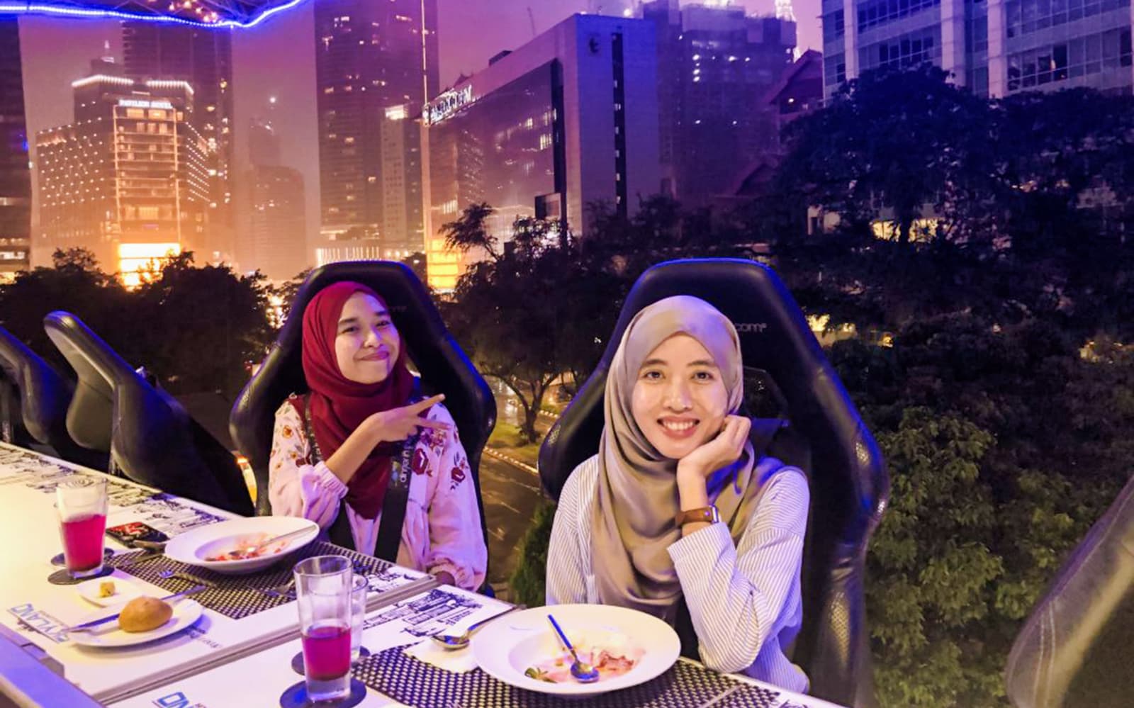 Dinner In The Sky Malaysia