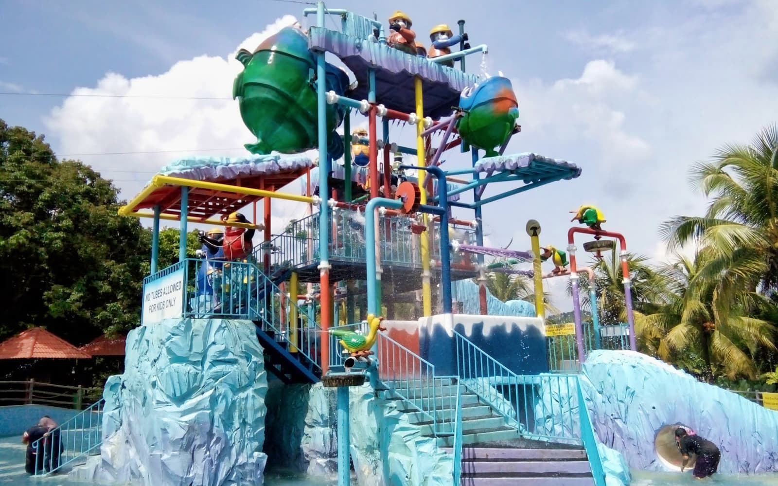 Bukit Gambang Water and Safari Park experience tickets in Kuala Lumpur | TickYourList