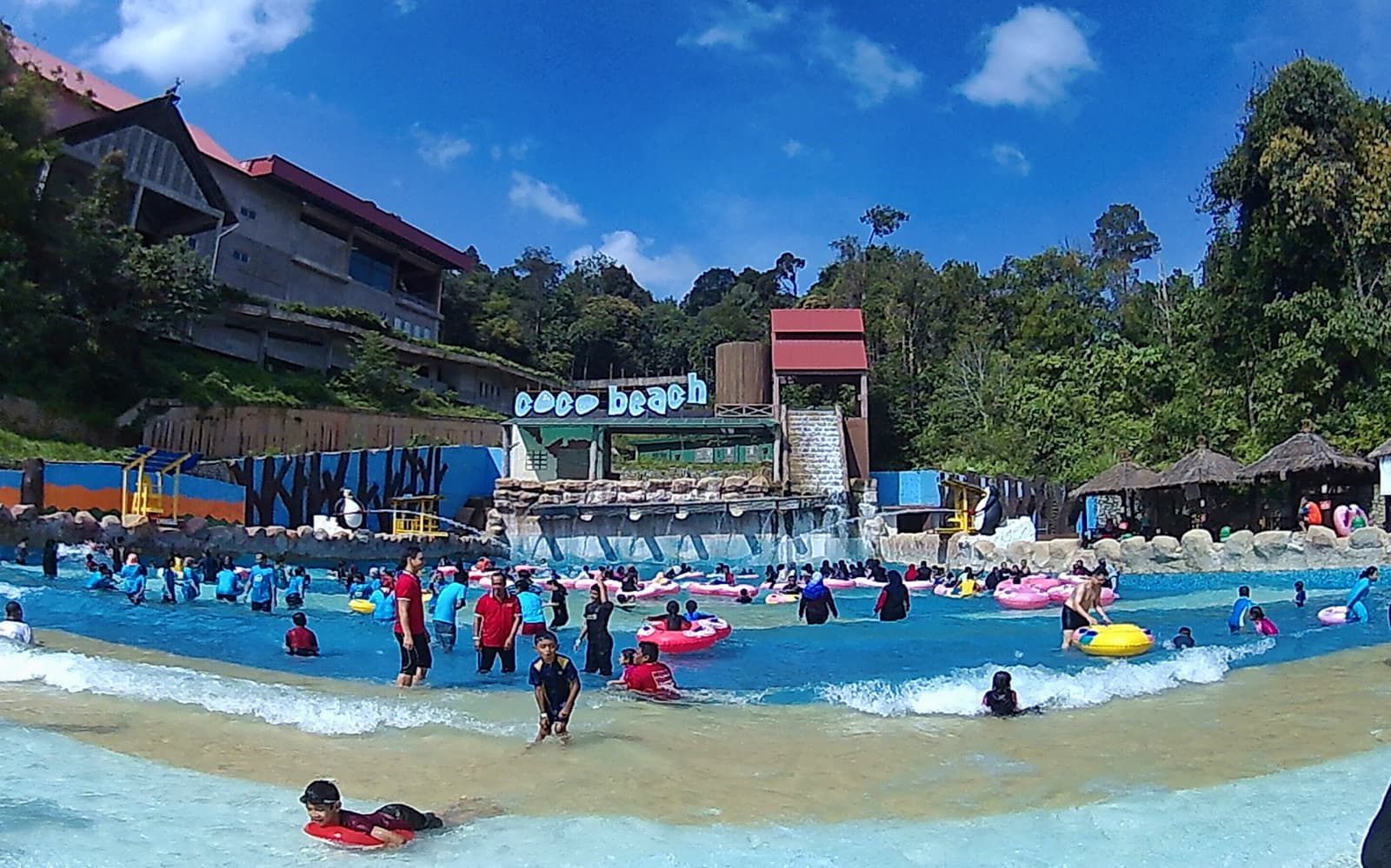 Bukit Gambang Water and Safari Park tickets in Kuala Lumpur - Attractions | TickYourList