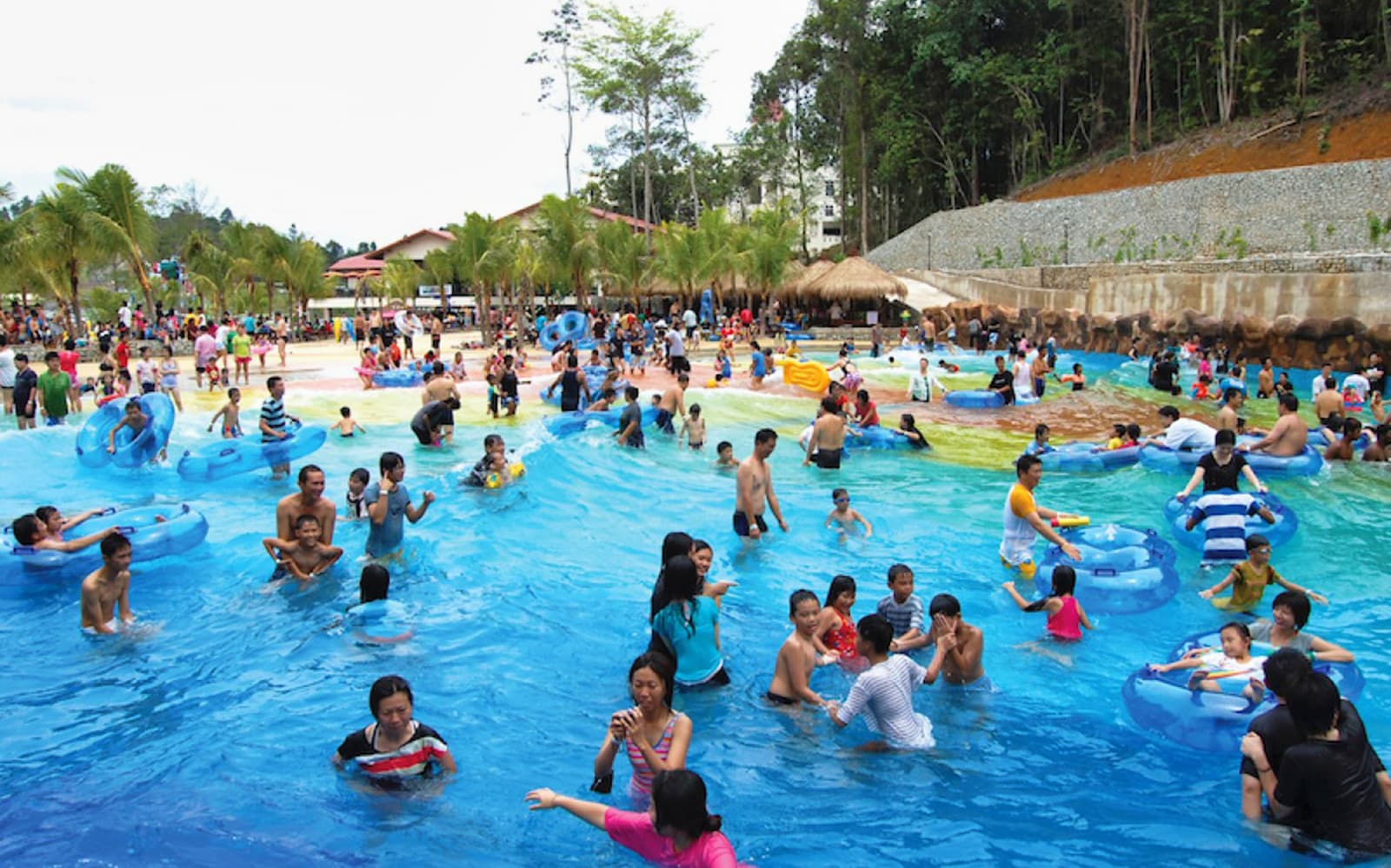 Bukit Gambang Water and Safari Park tickets in Kuala Lumpur - Activities | TickYourList