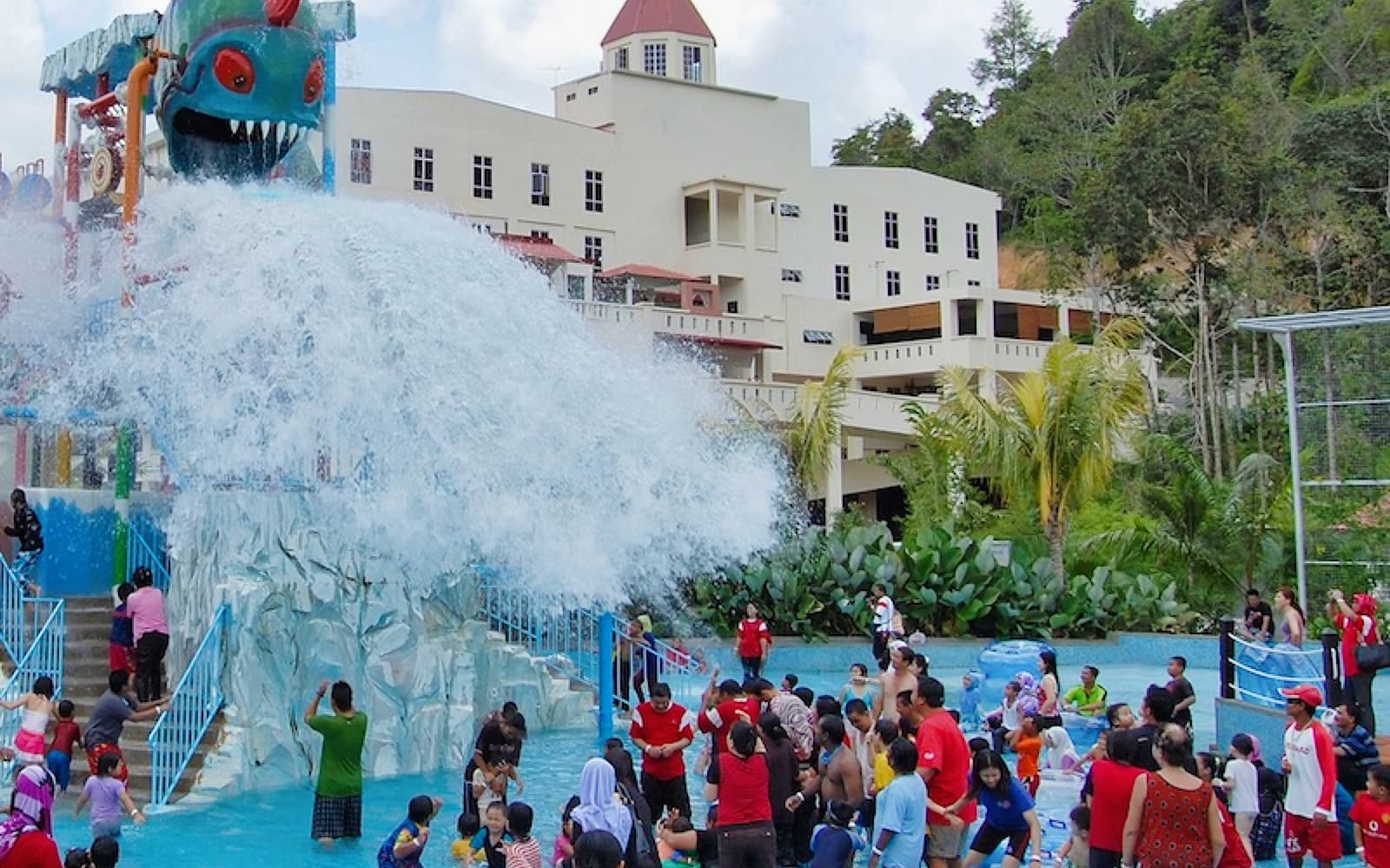Bukit Gambang Water and Safari Park tickets in Kuala Lumpur - Discover | TickYourList