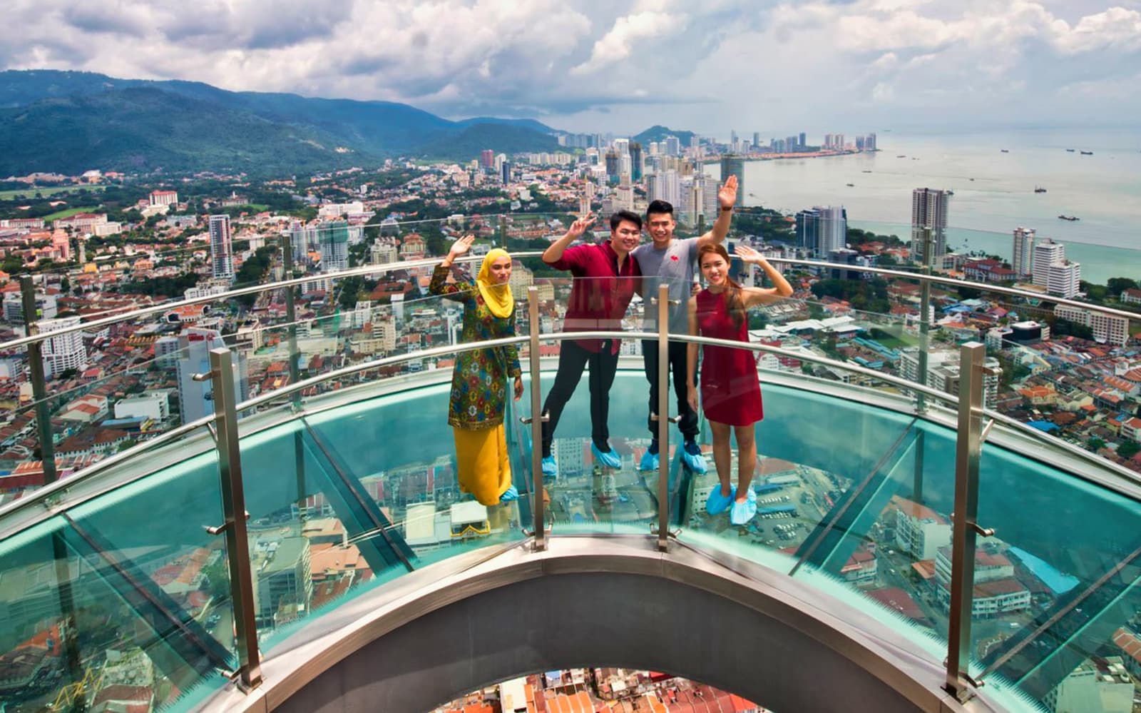 THE TOP Komtar Penang