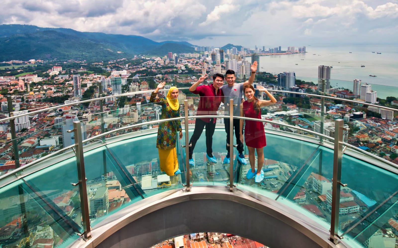 THE TOP Komtar Penang experience tickets in Kuala Lumpur | TickYourList
