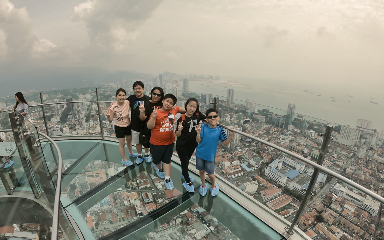 THE TOP Komtar Penang tickets in Kuala Lumpur - Attractions | TickYourList